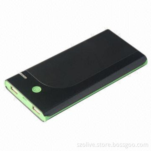 Wholesale rechargeable battery charger 10000mAh power bank